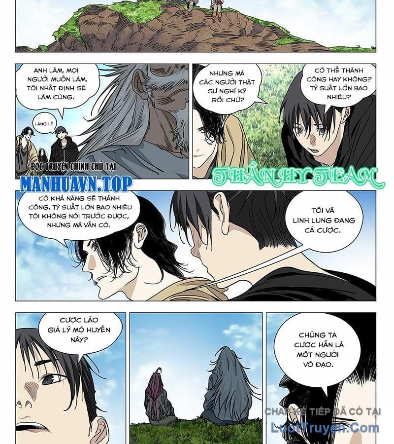 Nhất Nhân Chi Hạ Chapter 585 - 5