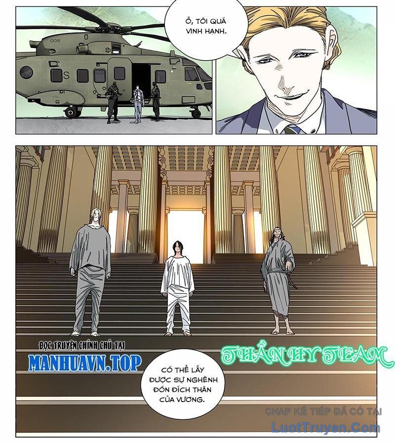 Nhất Nhân Chi Hạ Chapter 585 - 8