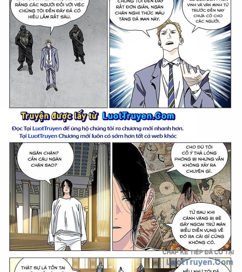 Nhất Nhân Chi Hạ Chapter 585 - 10