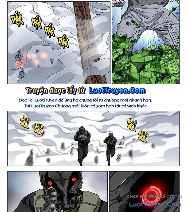 Nhất Nhân Chi Hạ Chapter 586 - 11