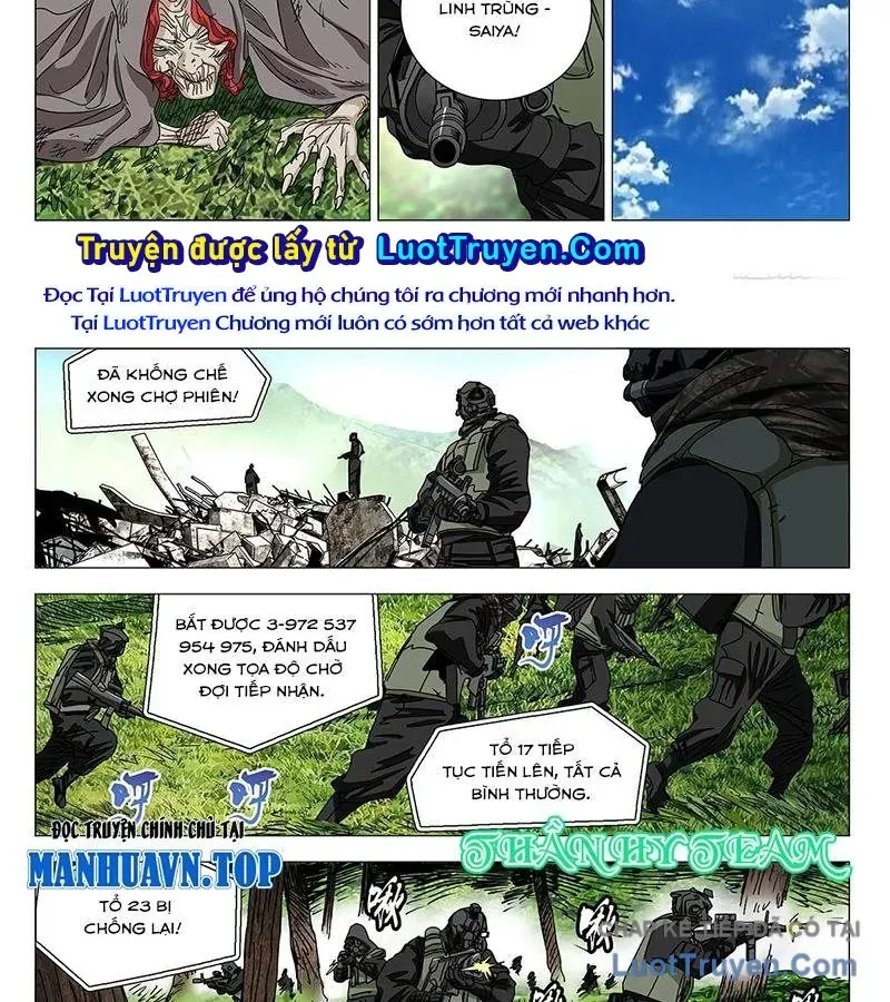 Nhất Nhân Chi Hạ Chapter 586 - 14