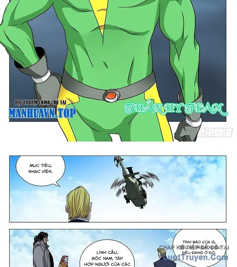 Nhất Nhân Chi Hạ Chapter 586 - 18