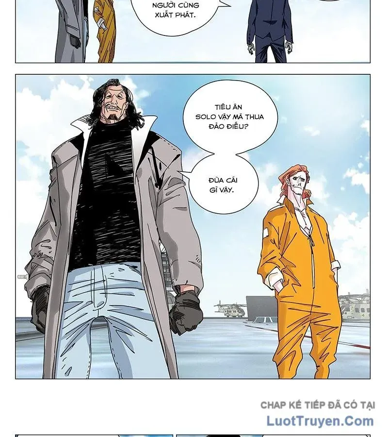 Nhất Nhân Chi Hạ Chapter 586 - 19