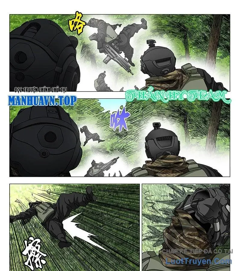 Nhất Nhân Chi Hạ Chapter 586 - 3