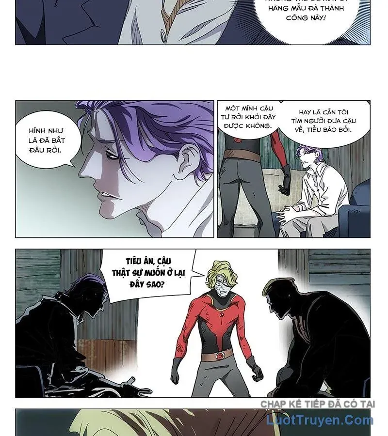 Nhất Nhân Chi Hạ Chapter 586 - 24