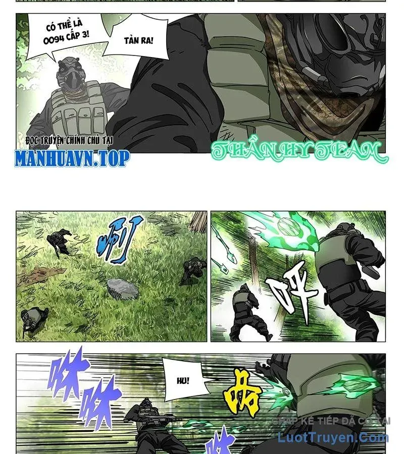 Nhất Nhân Chi Hạ Chapter 586 - 4