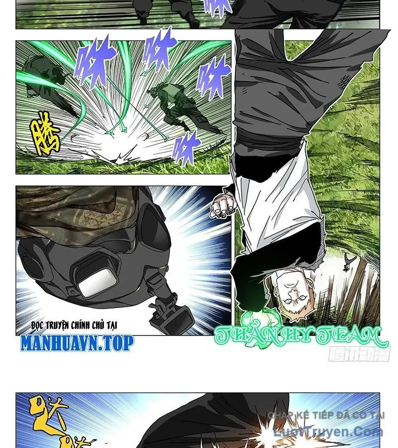 Nhất Nhân Chi Hạ Chapter 586 - 5