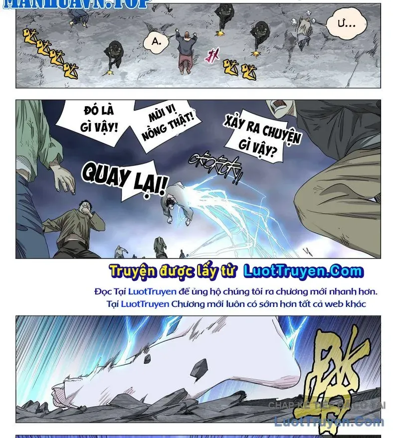 Nhất Nhân Chi Hạ Chapter 590 - 11