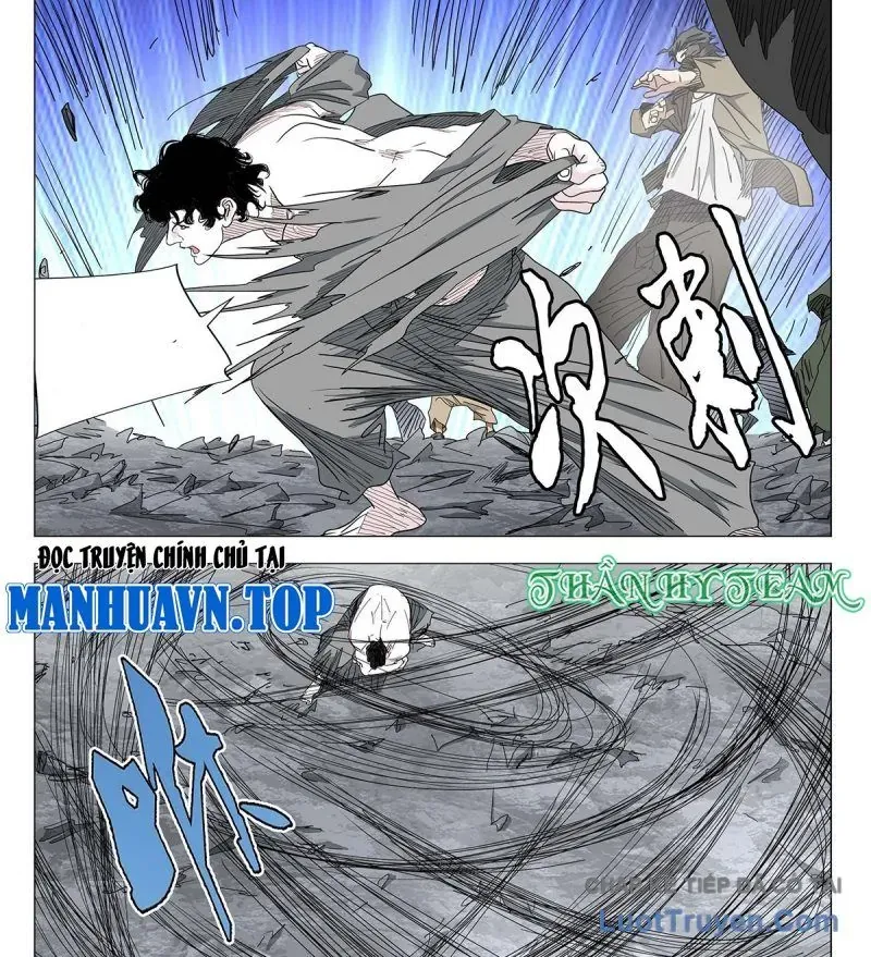 Nhất Nhân Chi Hạ Chapter 590 - 12