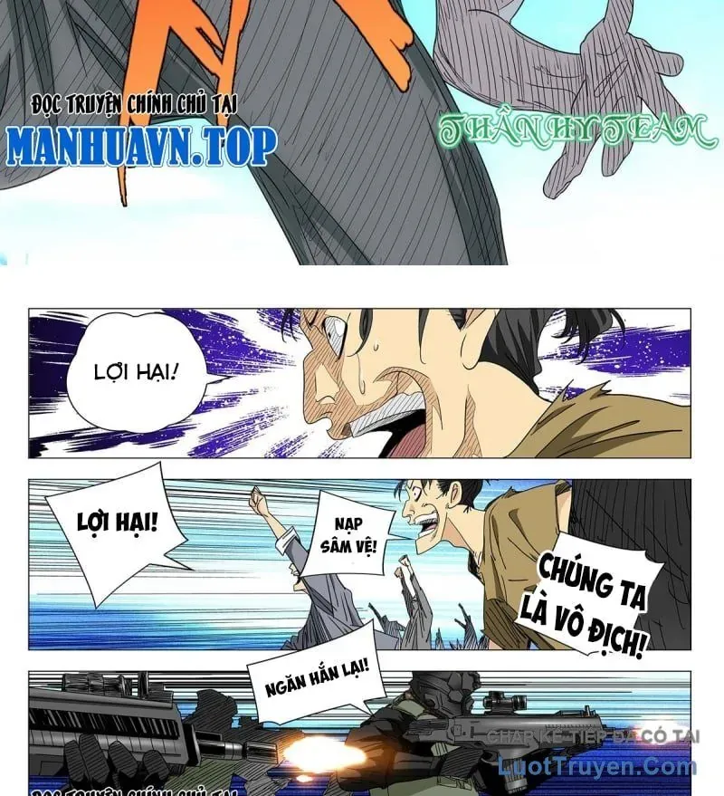 Nhất Nhân Chi Hạ Chapter 590 - 20