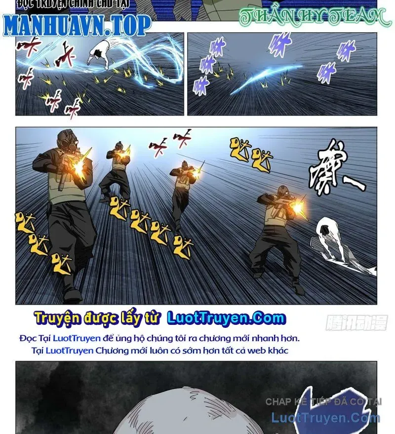Nhất Nhân Chi Hạ Chapter 590 - 21