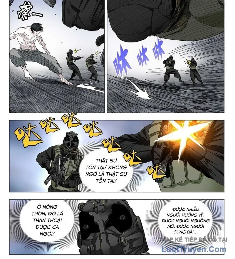 Nhất Nhân Chi Hạ Chapter 590 - 24