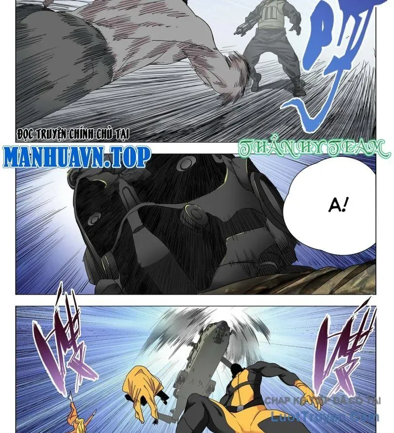 Nhất Nhân Chi Hạ Chapter 590 - 27