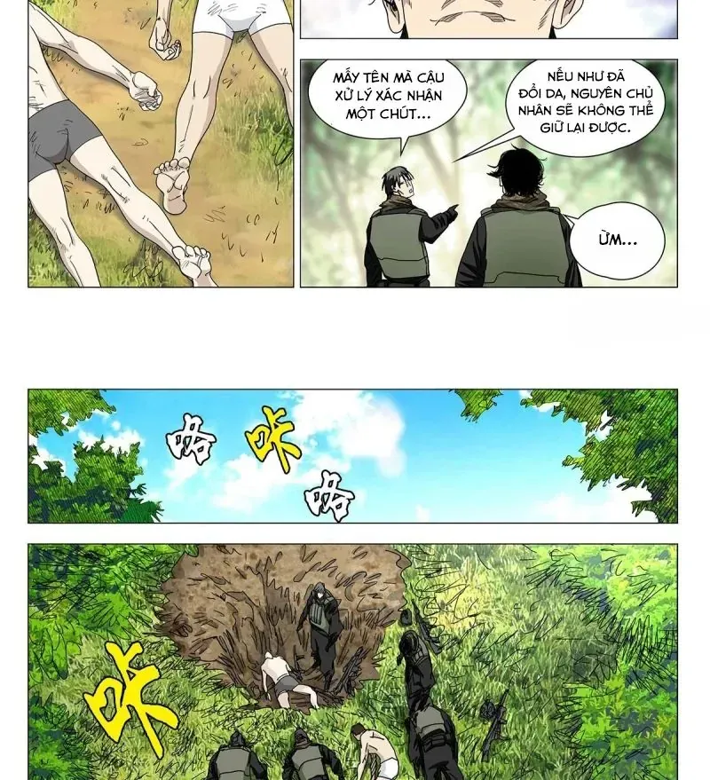 Nhất Nhân Chi Hạ Chapter 590 - 4