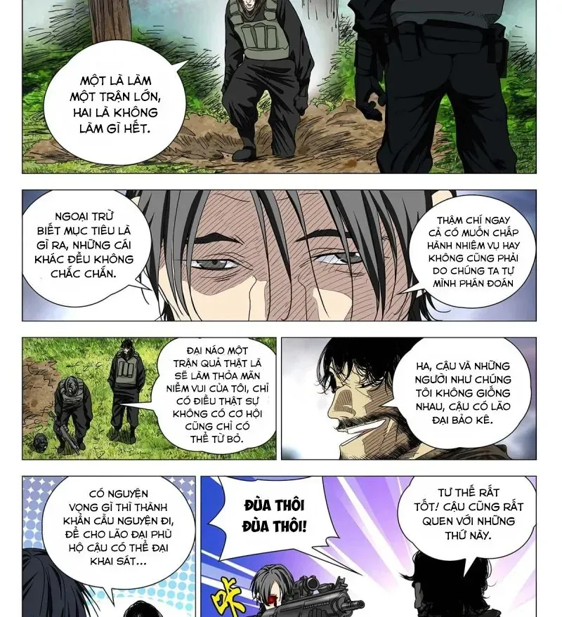 Nhất Nhân Chi Hạ Chapter 590 - 6