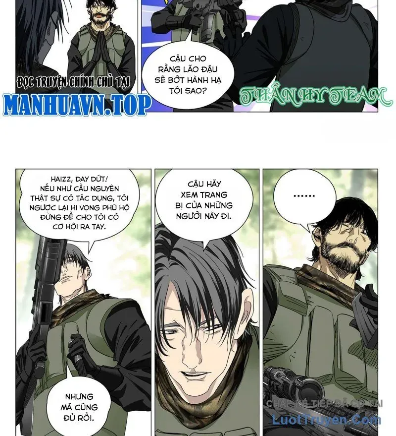 Nhất Nhân Chi Hạ Chapter 590 - 7