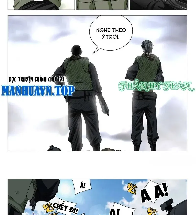 Nhất Nhân Chi Hạ Chapter 590 - 8