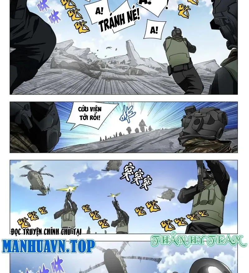 Nhất Nhân Chi Hạ Chapter 590 - 9