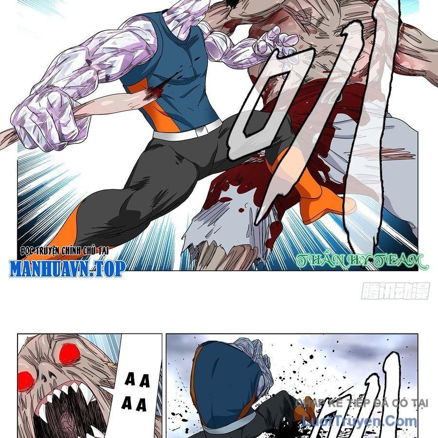 Nhất Nhân Chi Hạ Chapter 593 - 14