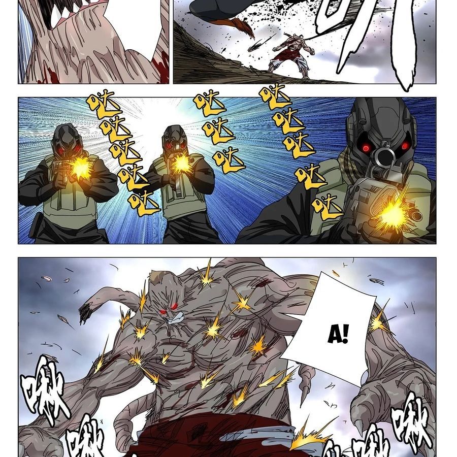 Nhất Nhân Chi Hạ Chapter 593 - 15