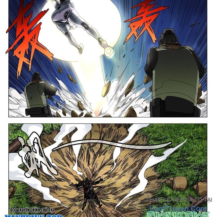 Nhất Nhân Chi Hạ Chapter 593 - 18