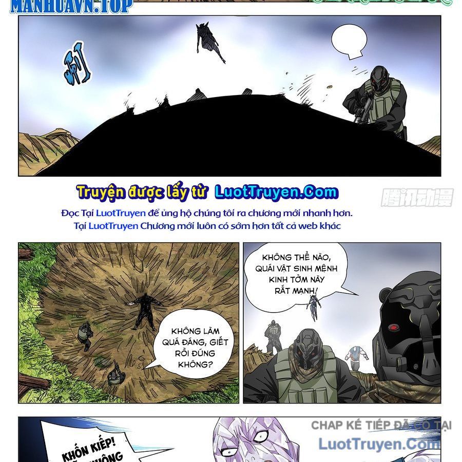 Nhất Nhân Chi Hạ Chapter 593 - 19