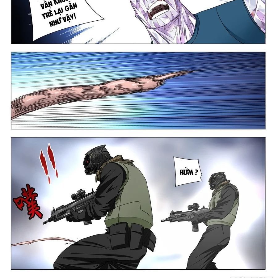 Nhất Nhân Chi Hạ Chapter 593 - 20