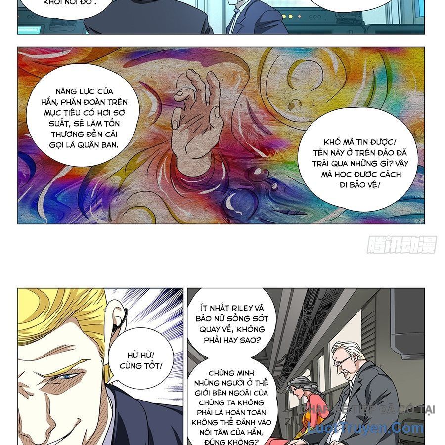 Nhất Nhân Chi Hạ Chapter 593 - 3