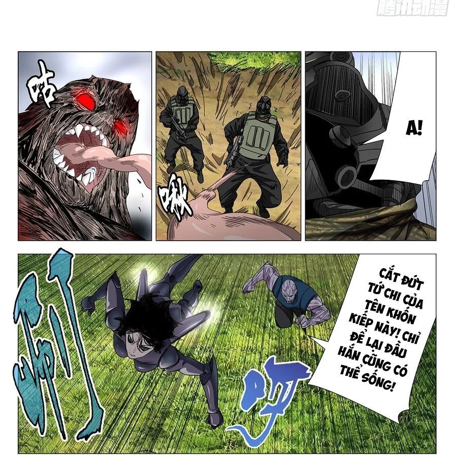 Nhất Nhân Chi Hạ Chapter 593 - 21