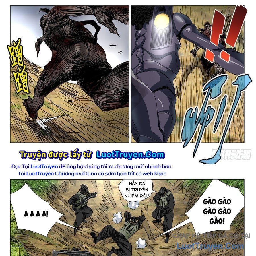 Nhất Nhân Chi Hạ Chapter 593 - 22