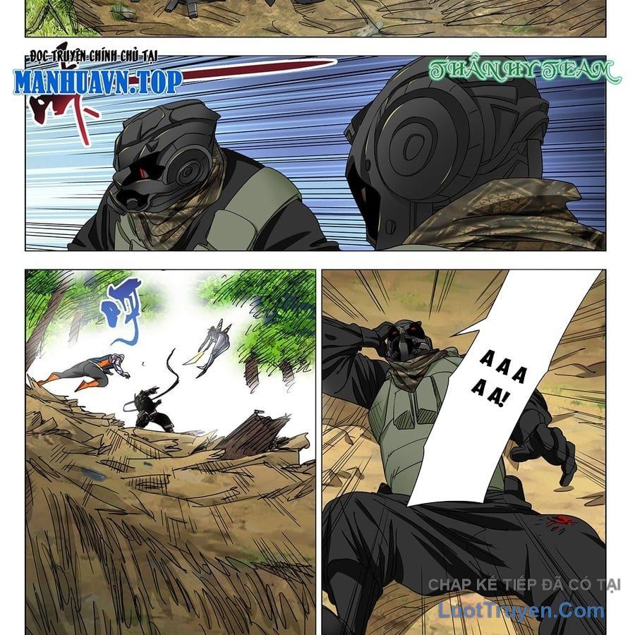 Nhất Nhân Chi Hạ Chapter 593 - 23