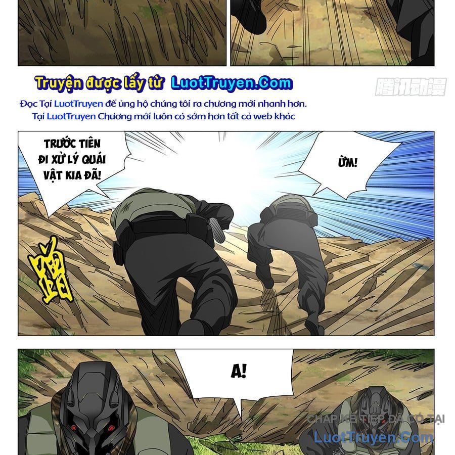 Nhất Nhân Chi Hạ Chapter 593 - 24