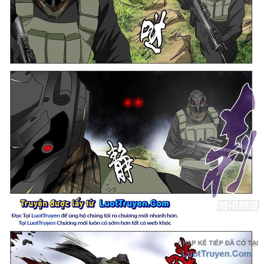 Nhất Nhân Chi Hạ Chapter 593 - 25