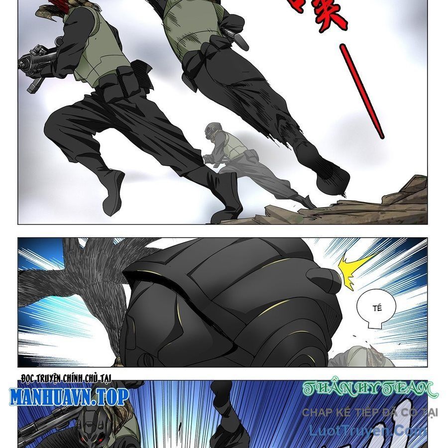 Nhất Nhân Chi Hạ Chapter 593 - 26