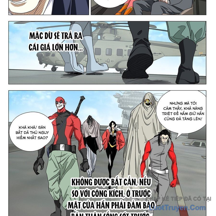 Nhất Nhân Chi Hạ Chapter 593 - 4