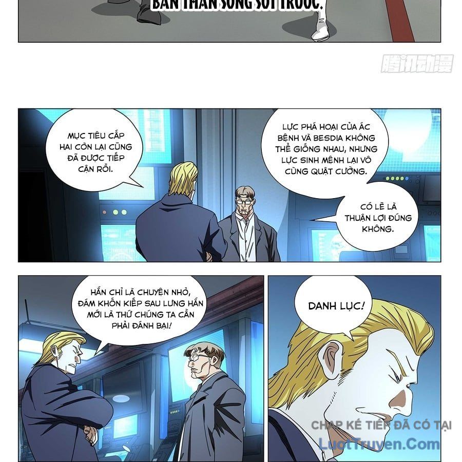 Nhất Nhân Chi Hạ Chapter 593 - 5