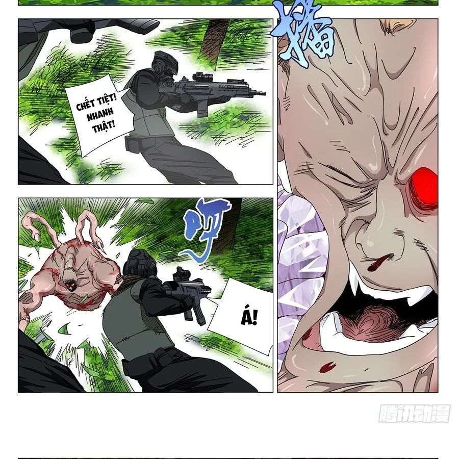 Nhất Nhân Chi Hạ Chapter 593 - 9