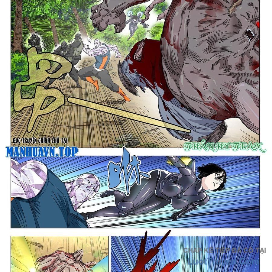 Nhất Nhân Chi Hạ Chapter 593 - 10