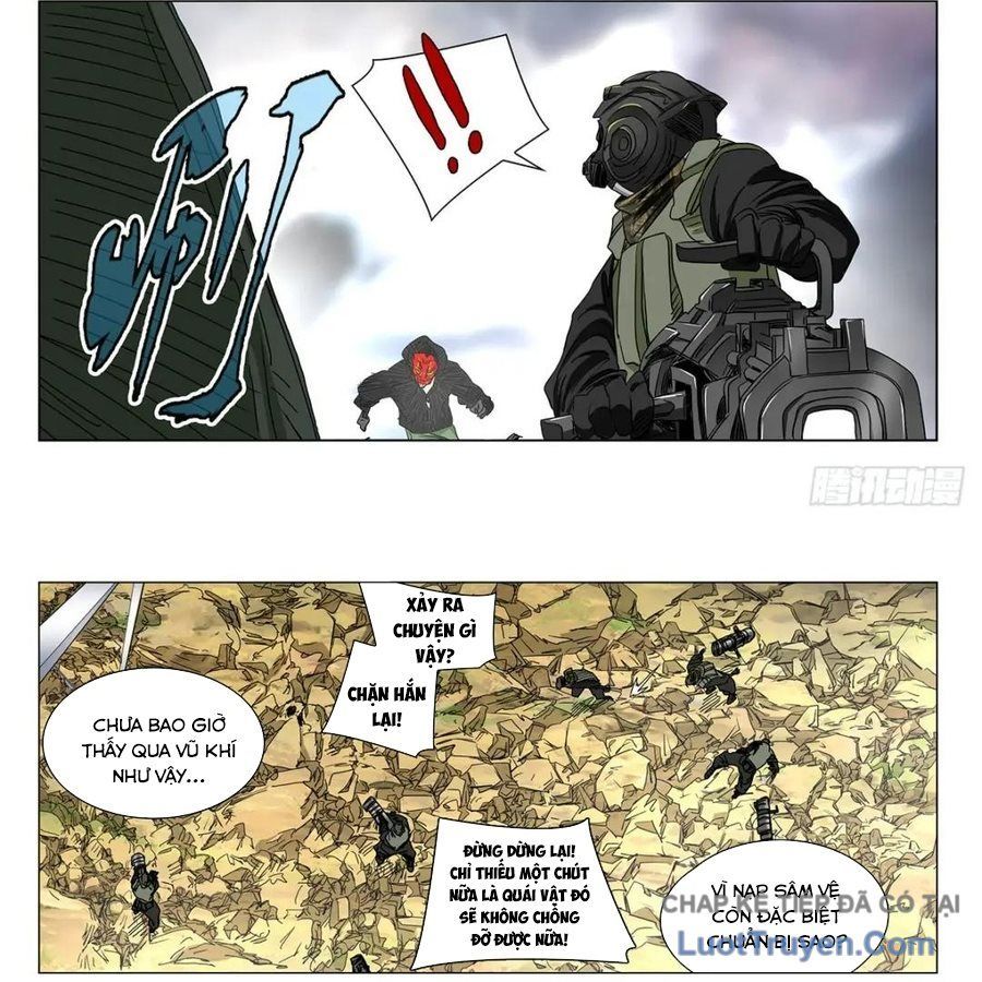 Nhất Nhân Chi Hạ Chapter 598 - 12