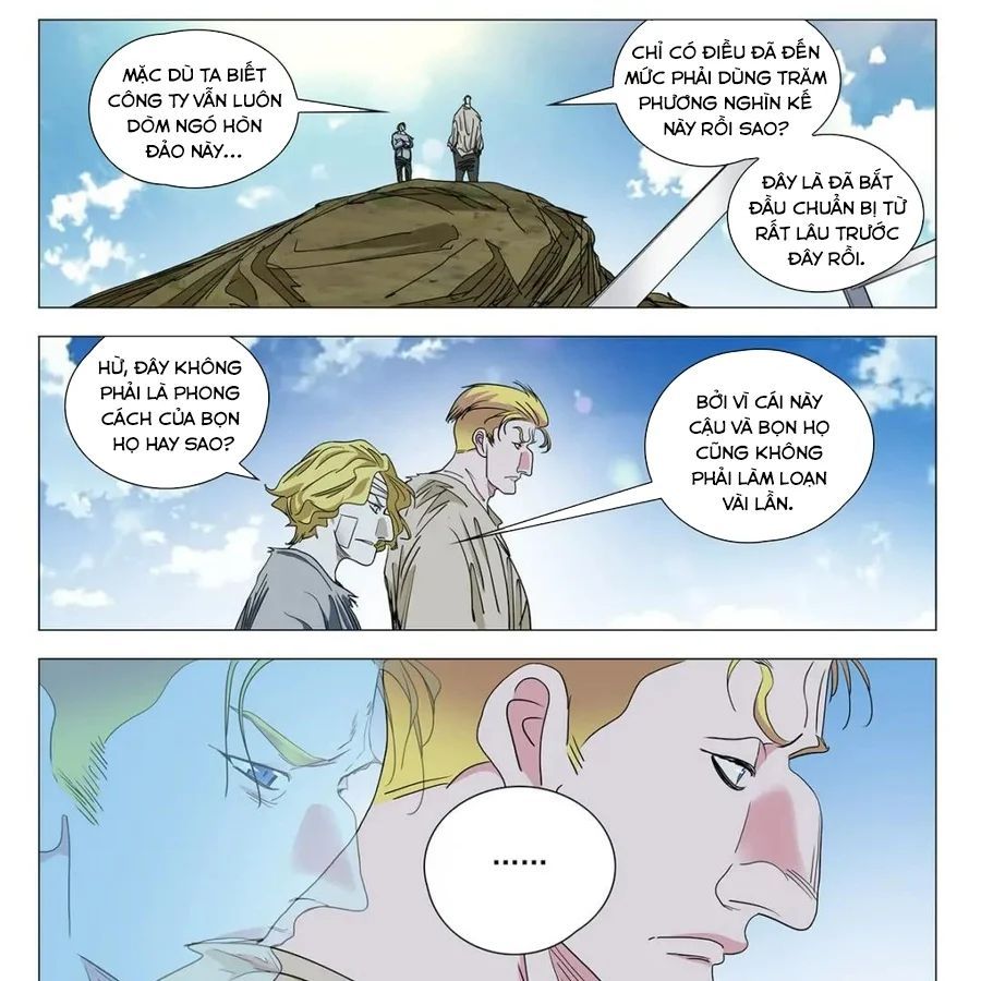 Nhất Nhân Chi Hạ Chapter 598 - 13