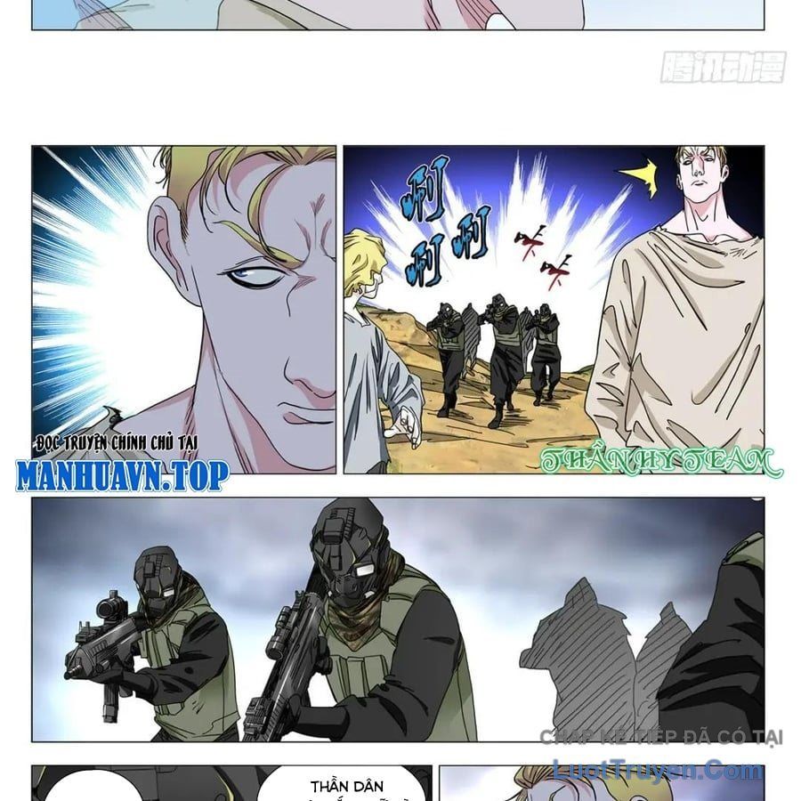 Nhất Nhân Chi Hạ Chapter 598 - 14