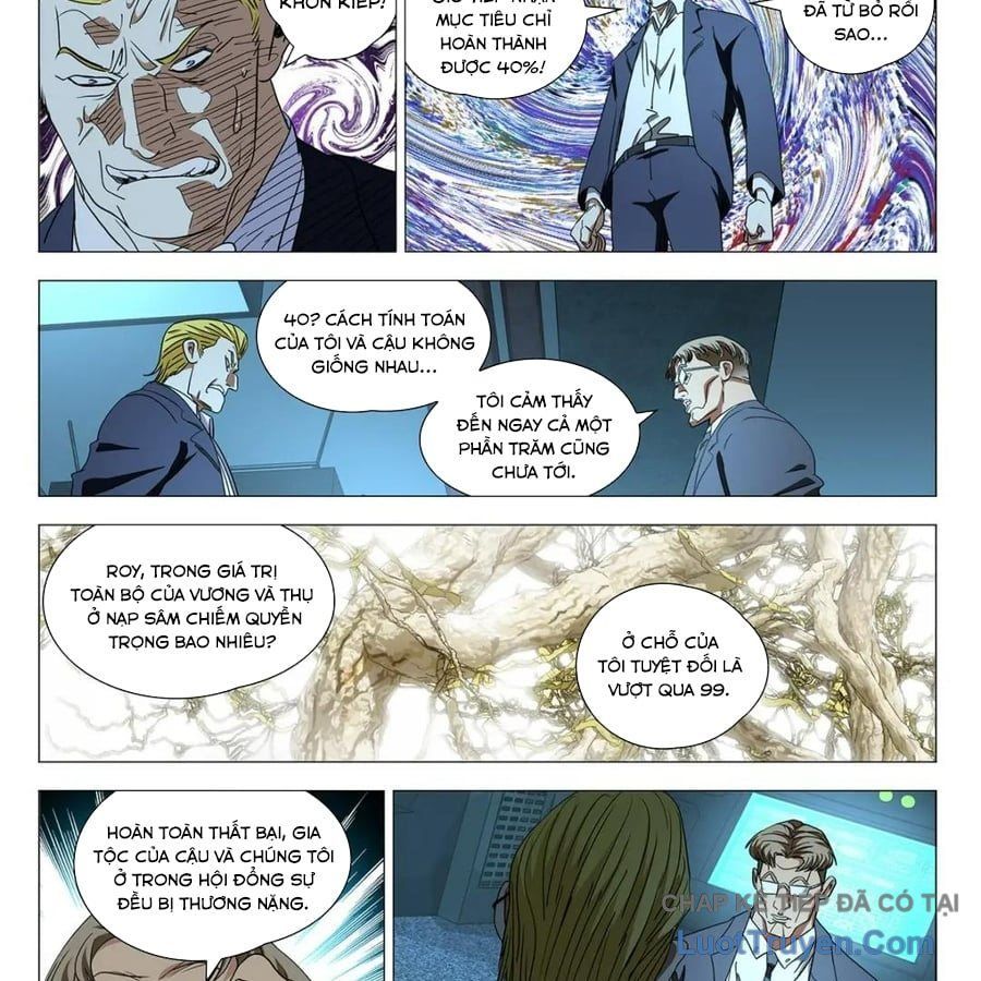 Nhất Nhân Chi Hạ Chapter 598 - 19