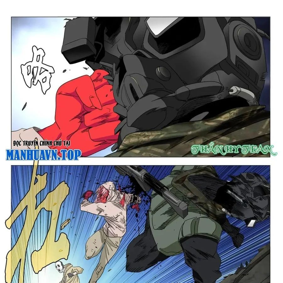 Nhất Nhân Chi Hạ Chapter 598 - 3