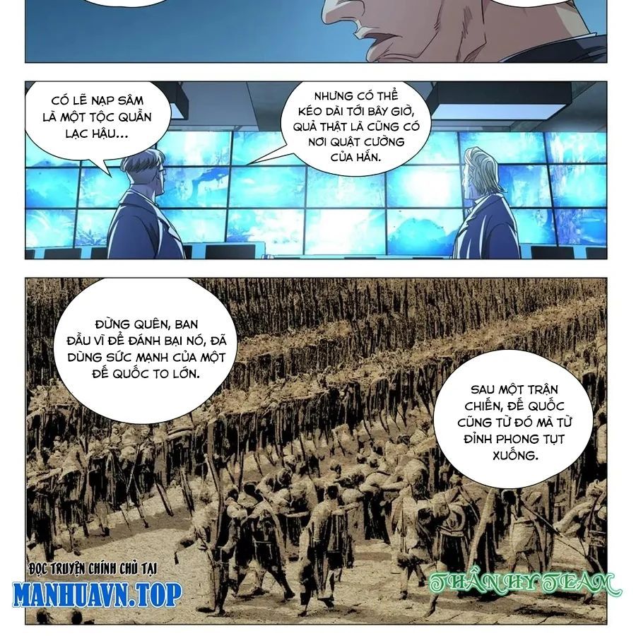 Nhất Nhân Chi Hạ Chapter 598 - 21