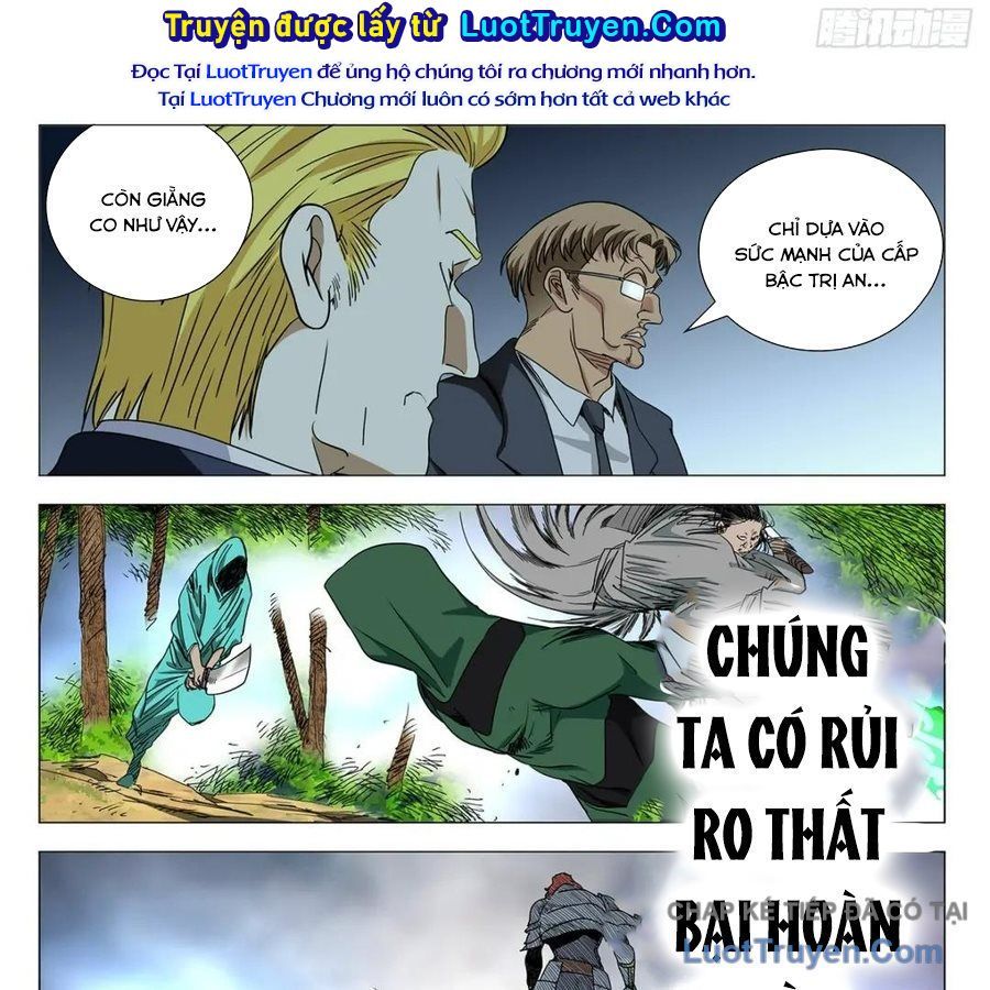 Nhất Nhân Chi Hạ Chapter 598 - 22