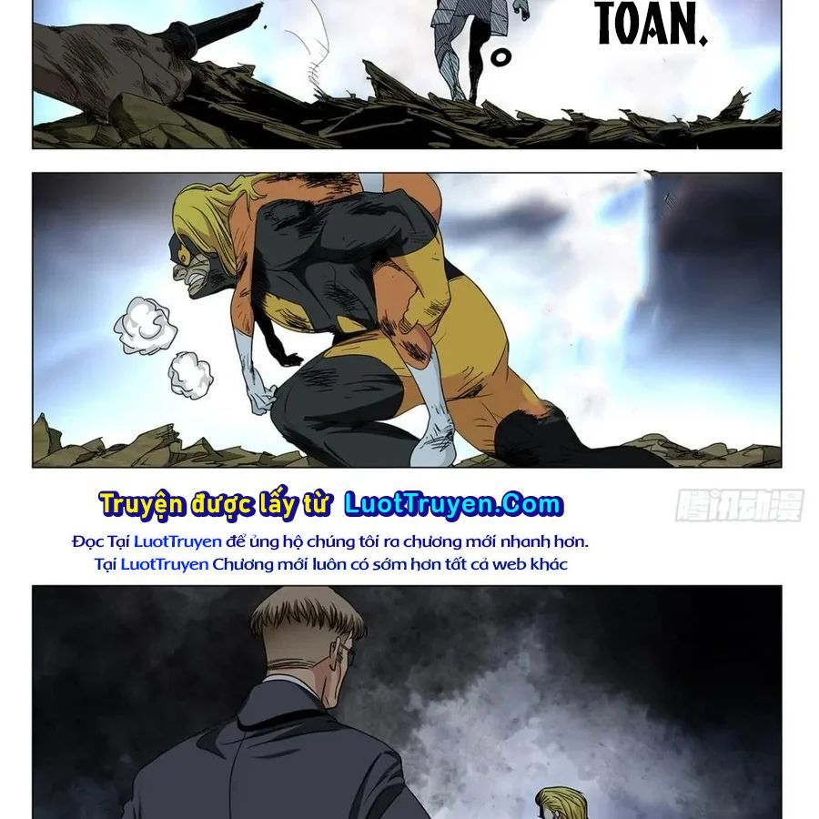 Nhất Nhân Chi Hạ Chapter 598 - 23