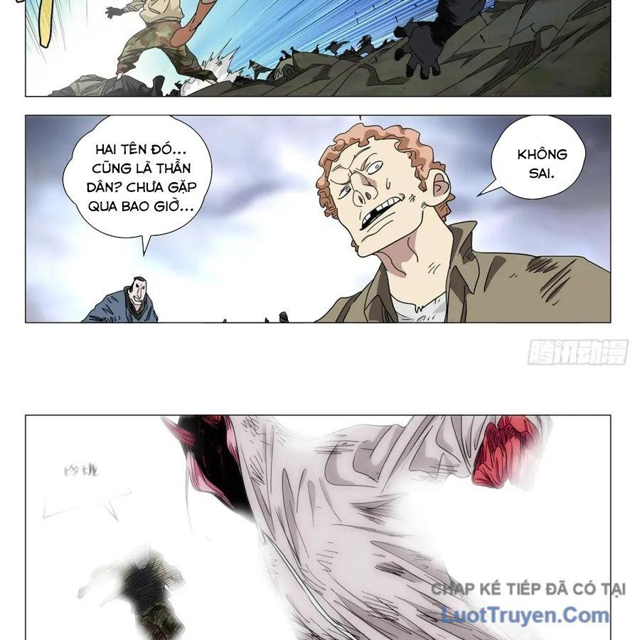 Nhất Nhân Chi Hạ Chapter 598 - 4