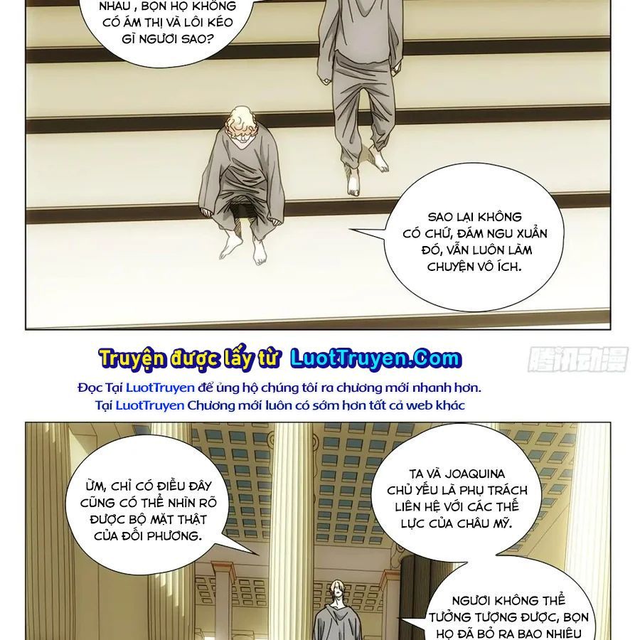 Nhất Nhân Chi Hạ Chapter 598 - 31