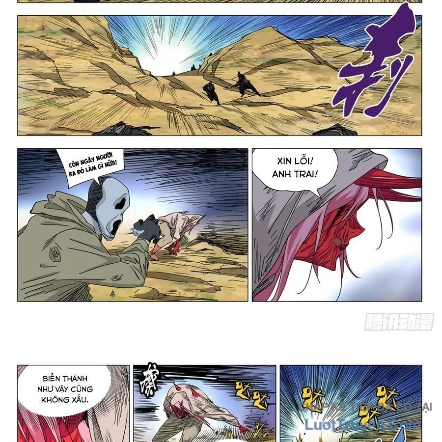 Nhất Nhân Chi Hạ Chapter 598 - 7