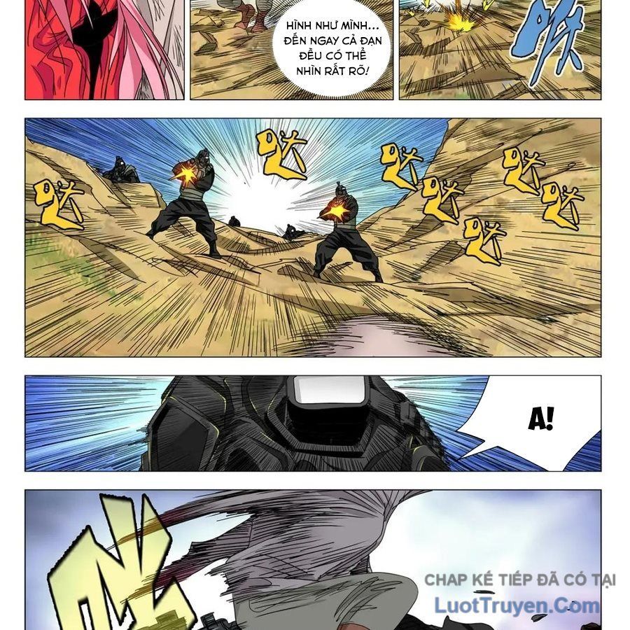 Nhất Nhân Chi Hạ Chapter 598 - 8